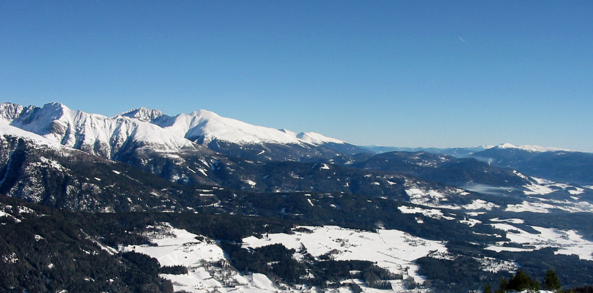 Urlaub in der Region Lungau